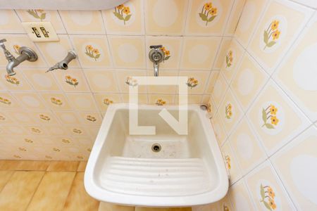 Apartamento à venda com 98m², 3 quartos e 1 vagaDetalhe - Área de Serviço