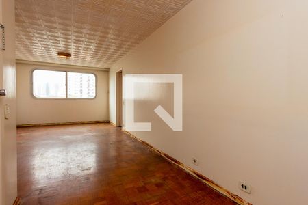 Sala de Jantar de apartamento à venda com 3 quartos, 98m² em Vila Regente Feijó, São Paulo