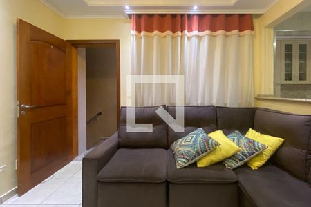 Sala 2 de casa à venda com 5 quartos, 269m² em Rudge Ramos, São Bernardo do Campo