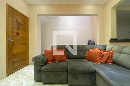 Sala de casa à venda com 5 quartos, 269m² em Rudge Ramos, São Bernardo do Campo