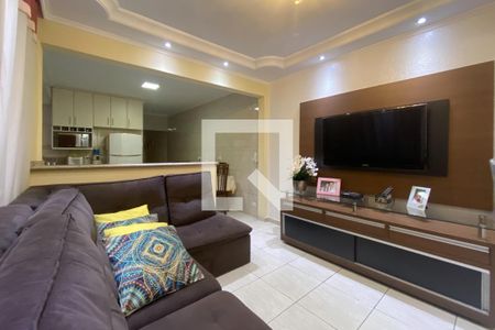 Sala 2 de casa à venda com 5 quartos, 269m² em Rudge Ramos, São Bernardo do Campo