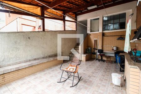 Casa à venda com 170m², 3 quartos e 3 vagasChurrasqueira