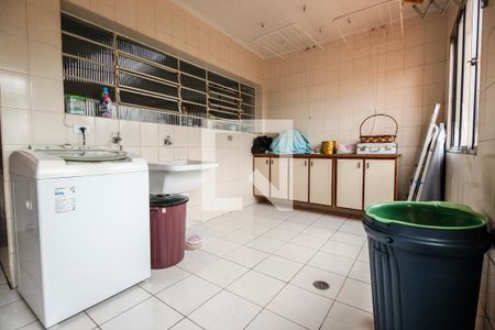 Casa à venda com 170m², 3 quartos e 3 vagasÁrea de serviço