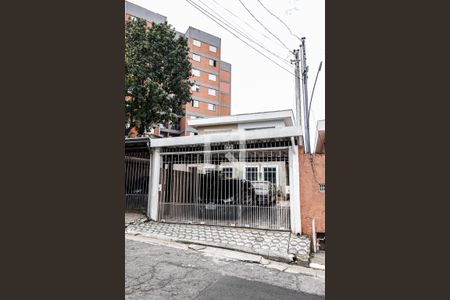 Casa à venda com 170m², 3 quartos e 3 vagasFachada