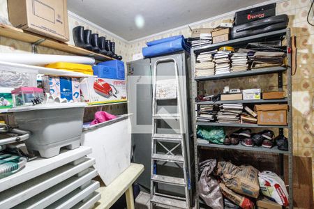 Casa à venda com 170m², 3 quartos e 3 vagasQuarto de serviço 2