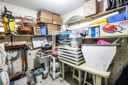 Casa à venda com 170m², 3 quartos e 3 vagasQuarto de serviço 2