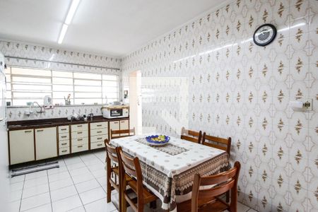 Casa à venda com 170m², 3 quartos e 3 vagasCozinha