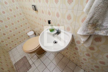 Casa à venda com 170m², 3 quartos e 3 vagasBanheiro de serviço