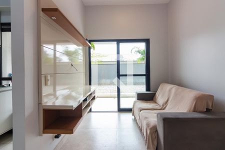 Sala de apartamento à venda com 2 quartos, 122m² em Continental, Osasco