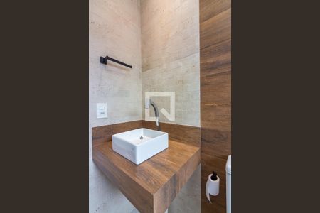 Apartamento à venda com 122m², 2 quartos e 1 vaga Apartamento à venda com 122m², 2 quartos e 1 vagaBanheiro da Suíte