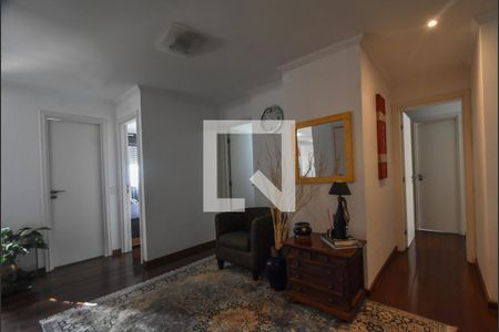 Apartamento à venda com 344m², 4 quartos e 4 vagasAnte Sala