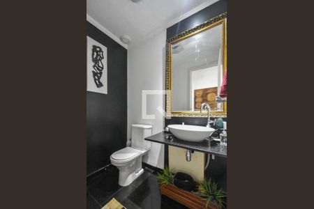 Lavabo de apartamento à venda com 4 quartos, 344m² em Brooklin Paulista, São Paulo