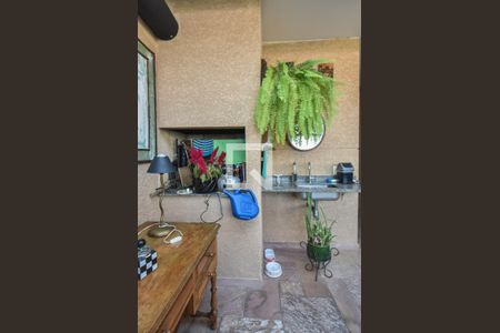 Apartamento à venda com 344m², 4 quartos e 4 vagasCobertura com Piscina e Varanda Gourmet 