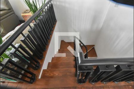 Apartamento à venda com 344m², 4 quartos e 4 vagasEscada 