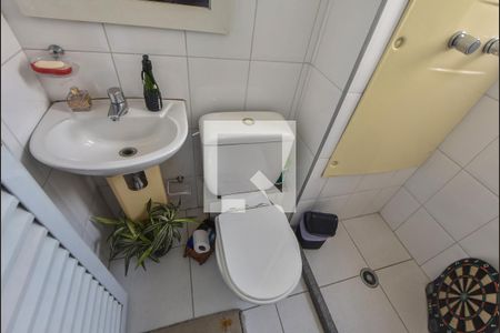 Apartamento à venda com 344m², 4 quartos e 4 vagasBanheiro Home Office