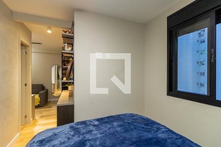 Quarto  de apartamento à venda com 1 quarto, 34m² em Vila Mariana, São Paulo