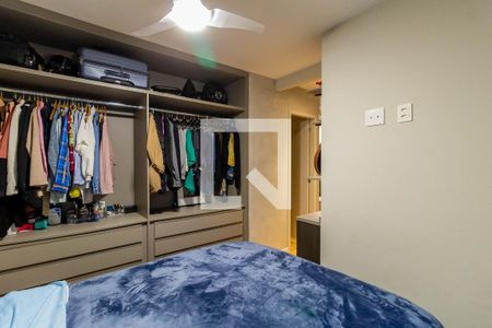 Quarto  de apartamento à venda com 1 quarto, 34m² em Vila Mariana, São Paulo