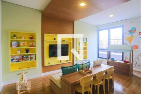 Apartamento à venda com 34m², 1 quarto e 1 vaga Apartamento à venda com 34m², 1 quarto e 1 vagaBrinquedoteca