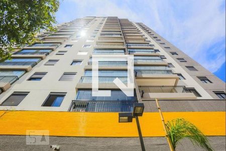 Apartamento à venda com 34m², 1 quarto e 1 vaga Apartamento à venda com 34m², 1 quarto e 1 vagaFachada