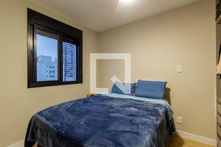 Quarto  de apartamento à venda com 1 quarto, 34m² em Vila Mariana, São Paulo