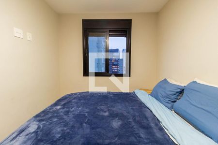 Quarto  de apartamento à venda com 1 quarto, 34m² em Vila Mariana, São Paulo