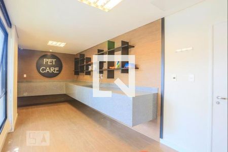 Apartamento à venda com 34m², 1 quarto e 1 vaga Apartamento à venda com 34m², 1 quarto e 1 vagaÁrea comum - Pet care