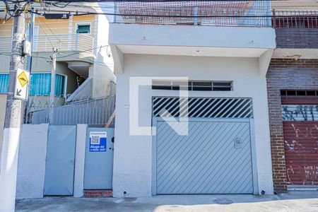 Fachada de casa para alugar com 3 quartos, 150m² em Vila Bruna, São Paulo