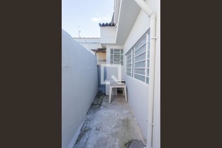 Quintal de casa para alugar com 3 quartos, 150m² em Vila Bruna, São Paulo