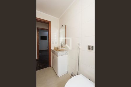 Apartamento à venda com 115m², 3 quartos e 1 vagaBanheiro Social