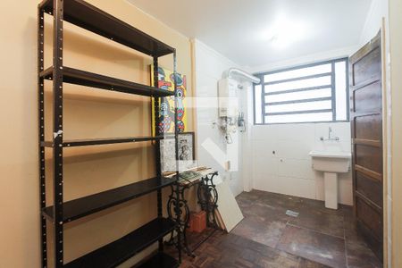 Apartamento à venda com 115m², 3 quartos e 1 vagaArea de serviço