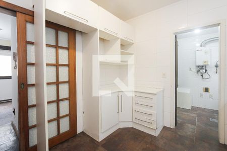 Apartamento à venda com 115m², 3 quartos e 1 vagaCozinha