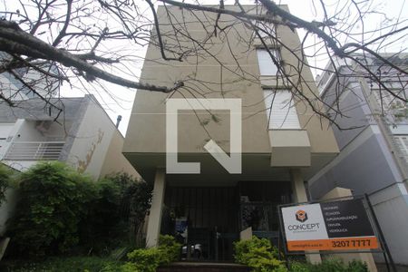 Apartamento à venda com 115m², 3 quartos e 1 vagaFachada do Condomínio