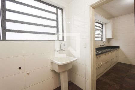 Apartamento à venda com 115m², 3 quartos e 1 vagaArea de serviço