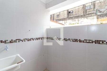 Casa para alugar com 60m², 1 quarto e sem vagaÁrea de Serviço