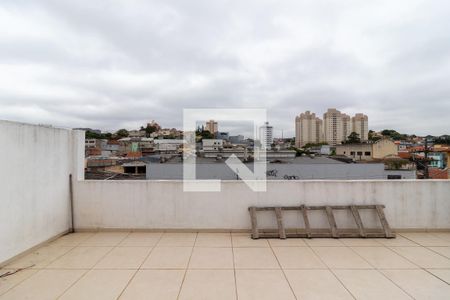 Vista do Quarto de casa para alugar com 1 quarto, 60m² em Imirim, São Paulo