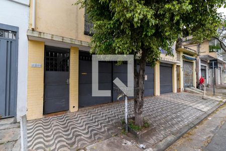Casa para alugar com 60m², 1 quarto e sem vagaFachada