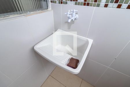 Casa para alugar com 60m², 1 quarto e sem vagaÁrea de Serviço