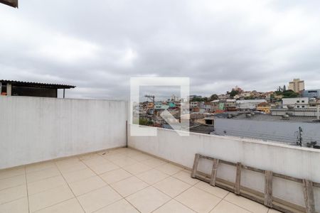Casa para alugar com 60m², 1 quarto e sem vagaQuintal / Varanda