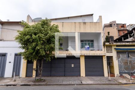 Casa para alugar com 60m², 1 quarto e sem vagaFachada