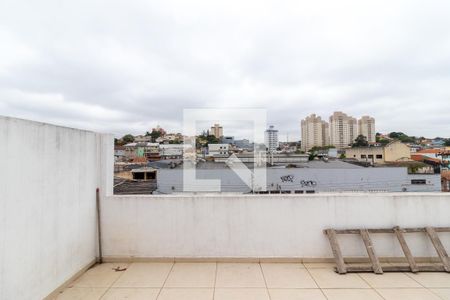 Casa para alugar com 60m², 1 quarto e sem vagaQuintal / Varanda
