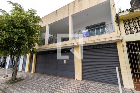 Casa para alugar com 60m², 1 quarto e sem vagaFachada