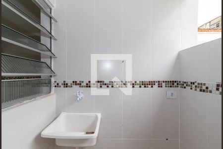 Casa para alugar com 60m², 1 quarto e sem vagaÁrea de Serviço