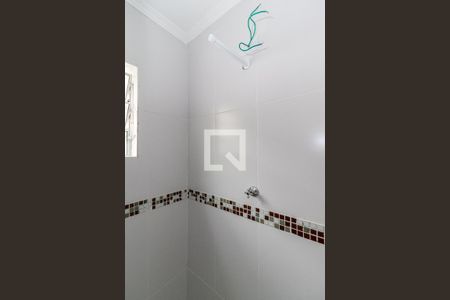 Casa para alugar com 60m², 1 quarto e sem vagaBanheiro