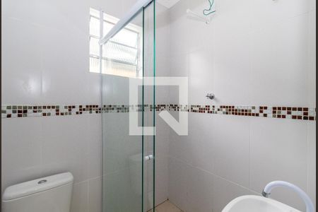 Casa para alugar com 60m², 1 quarto e sem vagaBanheiro