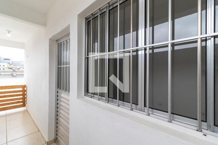Casa para alugar com 60m², 1 quarto e sem vagaEntrada