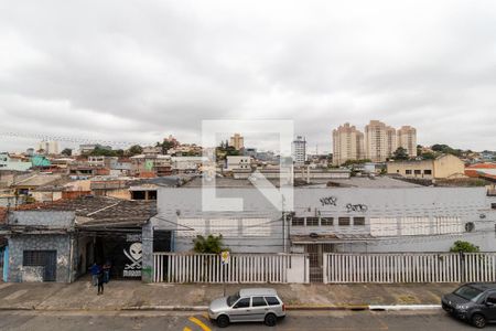 Casa para alugar com 60m², 1 quarto e sem vagaVista do Quintal / Varanda