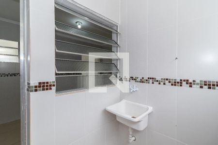 Casa para alugar com 60m², 1 quarto e sem vagaÁrea de Serviço