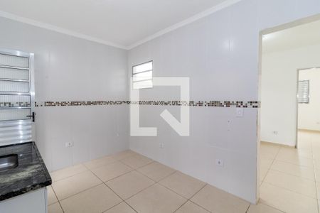 Casa para alugar com 60m², 1 quarto e sem vagaCozinha
