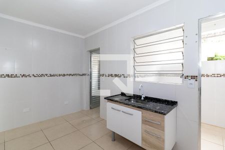 Casa para alugar com 60m², 1 quarto e sem vagaCozinha
