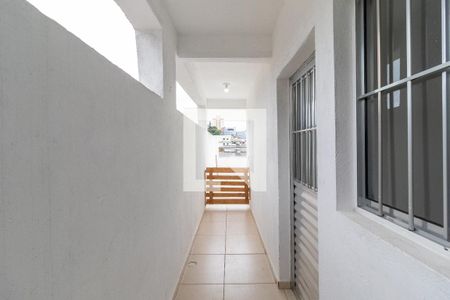 Casa para alugar com 60m², 1 quarto e sem vagaEntrada